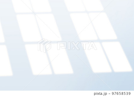 背景イラスト_窓の光 背景イラスト_窓の光 97658539