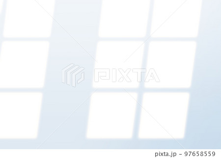 背景イラスト_窓の光 97658559