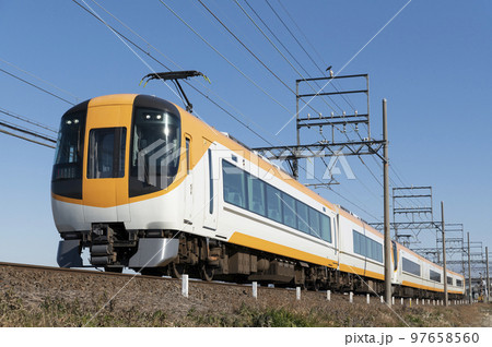 近鉄特急22600系&22000系(近鉄富田~霞ヶ浦) 97658560