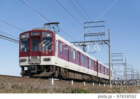 近鉄の普通列車(近鉄富田~霞ヶ浦) 97658562