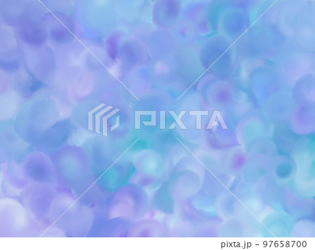 グミ：グミの粒のようなペイント 97658700