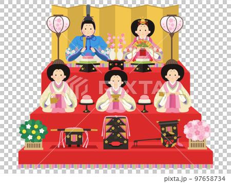 Dolls_Hinamatsuri Dolls_Hinamatsuri 97658734