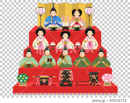 Dolls_Hinamatsuri Dolls_Hinamatsuri 97658735