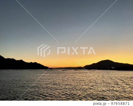 広島の宮島 97658871