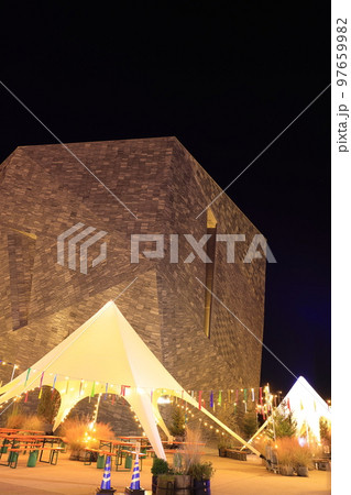 ところざわサクラタウン ライトアップ ところざわサクラタウン ライトアップ 97659982