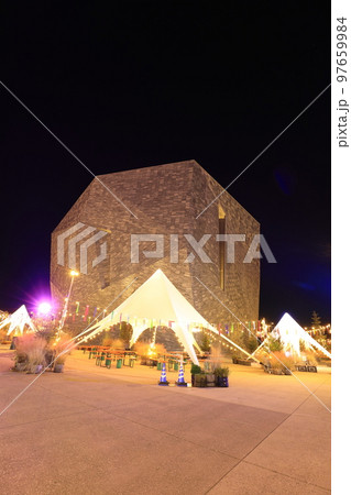 ところざわサクラタウン ライトアップ ところざわサクラタウン ライトアップ 97659984