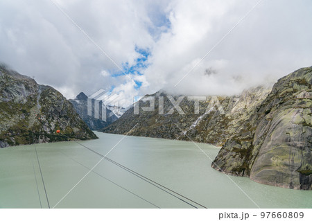 グリムゼル湖・Grimsel Hospiz グリムゼル湖・Grimsel Hospiz 97660809