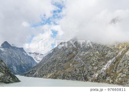 グリムゼル湖・Grimsel Hospiz グリムゼル湖・Grimsel Hospiz 97660811