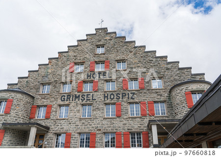 グリムゼル湖・Grimsel Hospiz 97660818