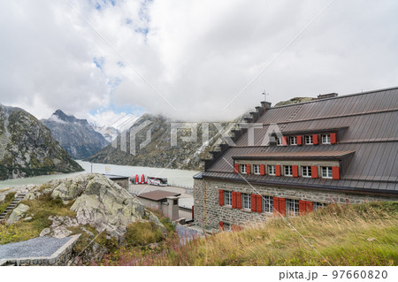 グリムゼル湖・Grimsel Hospiz グリムゼル湖・Grimsel Hospiz 97660820
