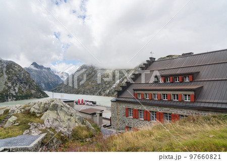 グリムゼル湖・Grimsel Hospiz グリムゼル湖・Grimsel Hospiz 97660821