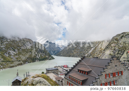 グリムゼル湖・Grimsel Hospiz グリムゼル湖・Grimsel Hospiz 97660838