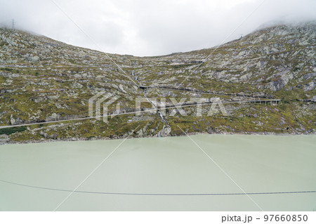 グリムゼル湖・Grimsel Hospiz グリムゼル湖・Grimsel Hospiz 97660850