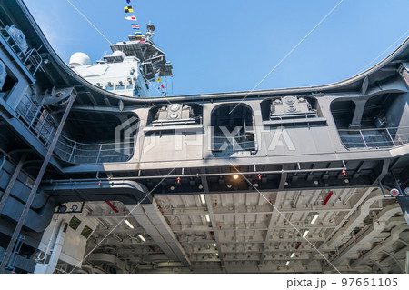 フリートウィーク　護衛艦「いずも」 97661105