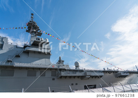 フリートウィーク　護衛艦「いずも」 97661238