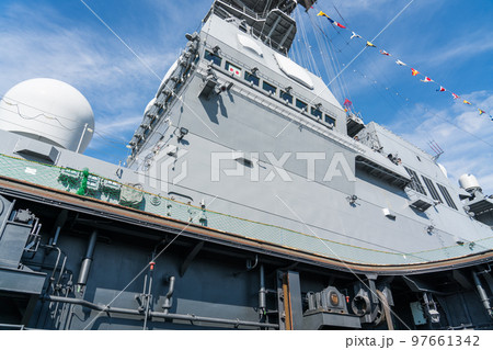 フリートウィーク 護衛艦「ひゅうが」 フリートウィーク 護衛艦「ひゅうが」 97661342