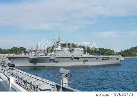 フリートウィーク 護衛艦「ひゅうが」 フリートウィーク 護衛艦「ひゅうが」 97661473