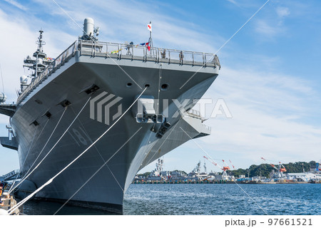 フリートウィーク　護衛艦「ひゅうが」 97661521