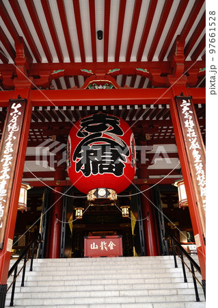 浅草寺、せんそうじ、浅草、都内最古、寺、金龍山浅草寺、きんりゅうざんせんそうじ、金龍山、仲見世、通り 97661528