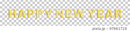 HAPPY NEW YEAR角色素材 HAPPY NEW YEAR角色素材 97661728