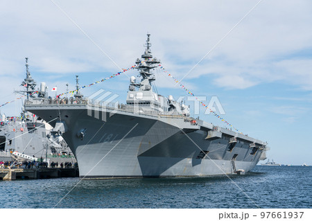 フリートウィーク 護衛艦「ひゅうが」 フリートウィーク 護衛艦「ひゅうが」 97661937