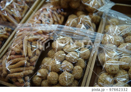 仕込み 食べ物 食物 97662332