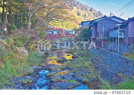 【洞川温泉 洞川】 奈良県吉野郡天川村洞川 【洞川温泉 洞川】 奈良県吉野郡天川村洞川 97662510