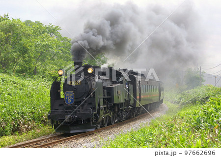 【ARCHIVE】SLすずらん号　留萌本線　蒸気機関車　C11 171　C11 207 97662696