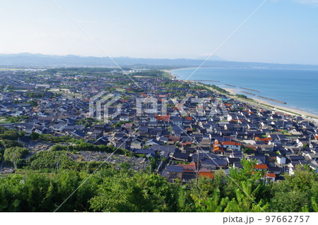 奉納山展望台からの眺め 97662757