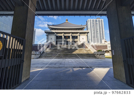 本願寺津村別院（北御堂） 97662833