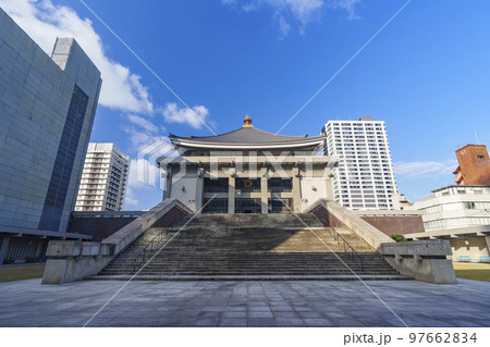 本願寺津村別院（北御堂） 97662834
