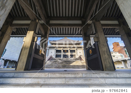 本願寺津村別院（北御堂） 97662841