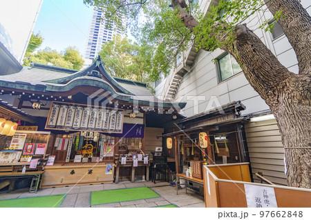 少彦名神社（大阪府大阪市中央区道修町） 97662848