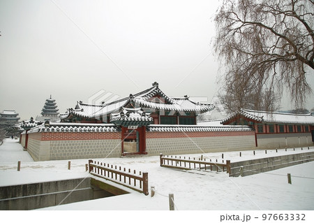 宮殿 ランドマーク 観光地 97663332