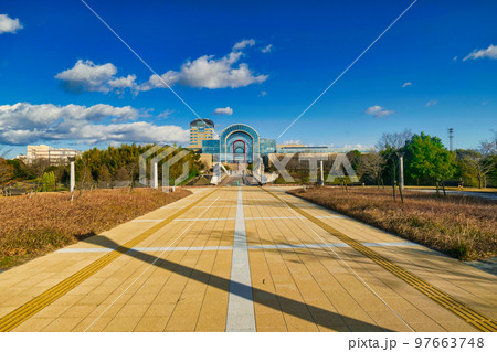 あいち健康の森公園 外観 あいち健康の森公園 外観 97663748