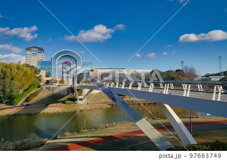 あいち健康の森公園 外観 あいち健康の森公園 外観 97663749