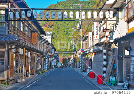 【洞川温泉 洞川】 奈良県吉野郡天川村洞川 97664119