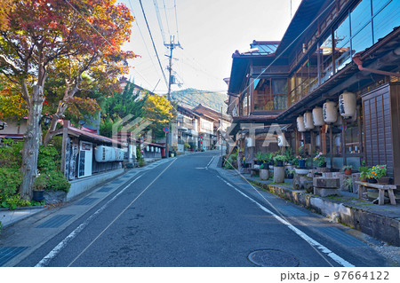 【洞川温泉 洞川】 奈良県吉野郡天川村洞川 97664122