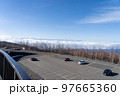 富士スバルラインの五合目駐車場 97665360