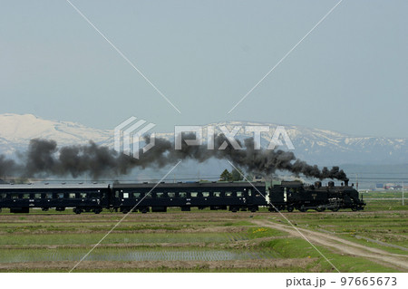 【ARCHIVE】SLすずらん号 留萌本線 蒸気機関車 C11 171 C11 207 【ARCHIVE】SLすずらん号 留萌本線 蒸気機関車 C11 171 C11 207 97665673