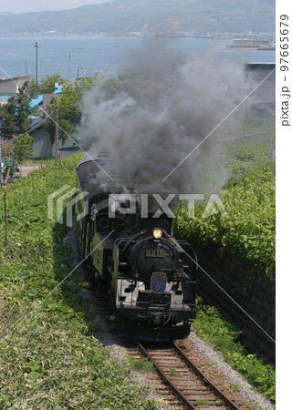 【ARCHIVE】SLすずらん号　留萌本線　蒸気機関車　C11 171　C11 207 97665679