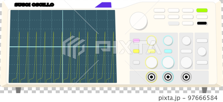 oscilloscope oscilloscope 97666584