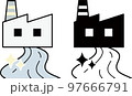 きれいな工場排水 97666791
