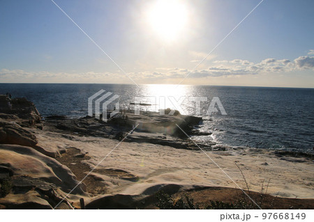 千畳敷（和歌山県・白浜町） 97668149