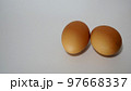 茶い殻の卵 97668337