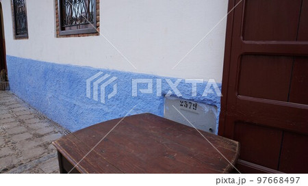 シャウエンの青い街【モロッコ・シェフシャウエン】 97668497