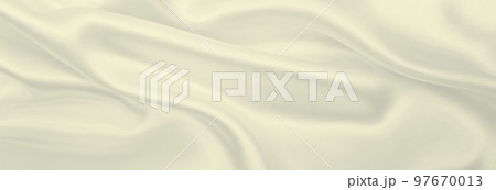 Smooth elegant golden silk or satin luxury cloth texture as wedding background. Luxurious background design. In Sepia toned. Retro style Smooth elegant golden silk or satin luxury cloth texture as wedding background. Luxurious background design. In Sepia toned. Retro style 97670013