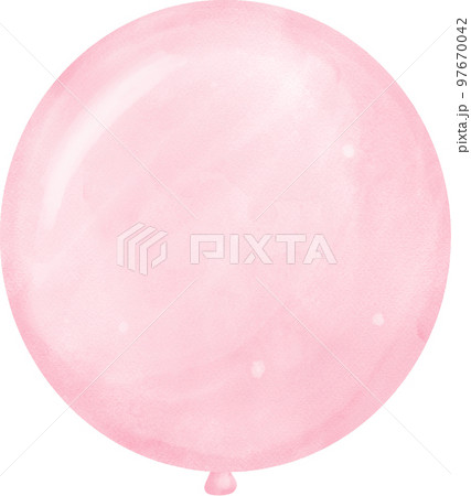 cute sweet pastel balloons bunch watercolour  cute sweet pastel balloons bunch watercolour  97670042