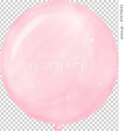 cute sweet pastel balloons bunch watercolour  cute sweet pastel balloons bunch watercolour  97670042