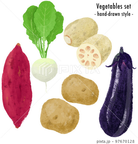 よく買う野菜セット よく買う野菜セット 97670128